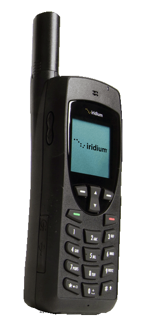 Iridium 9555