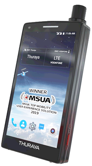 Thuraya X5-Touch