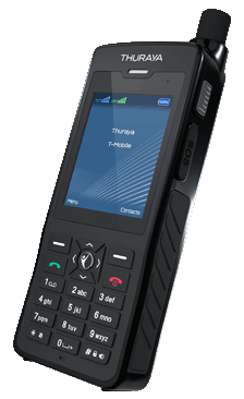 Thuraya XT-PRO DUAL