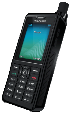 Thuraya XT-PRO